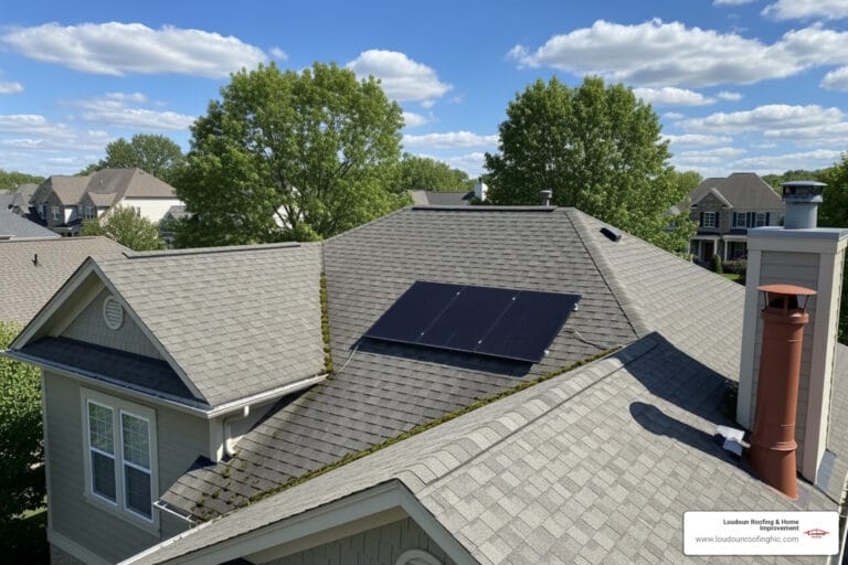 Loudoun County roofing