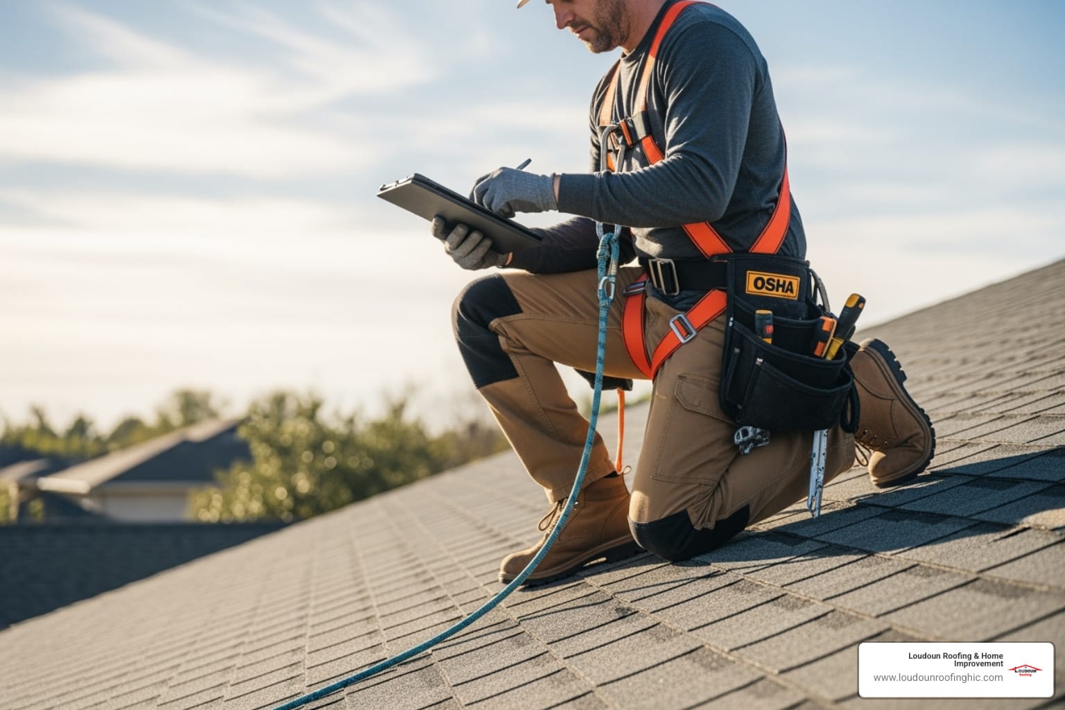 free roof estimate