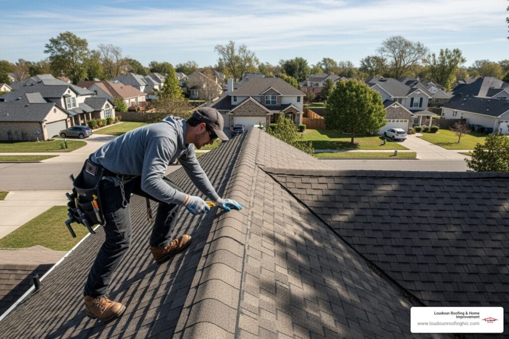 roofing McLean VA