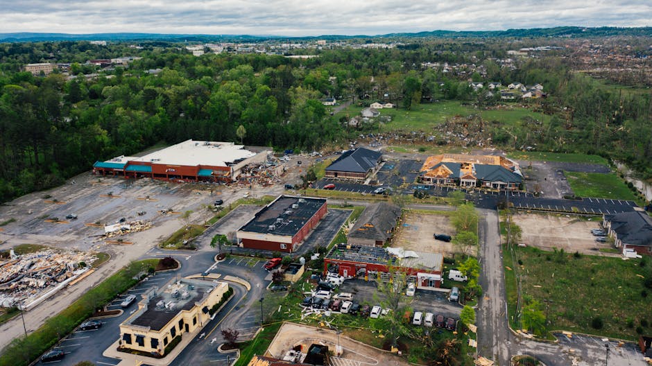 storm damage assessment