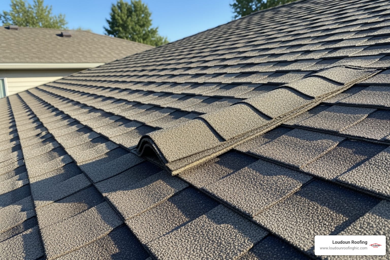 20 year asphalt roofing shingles