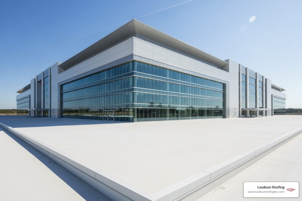 local commercial roofer