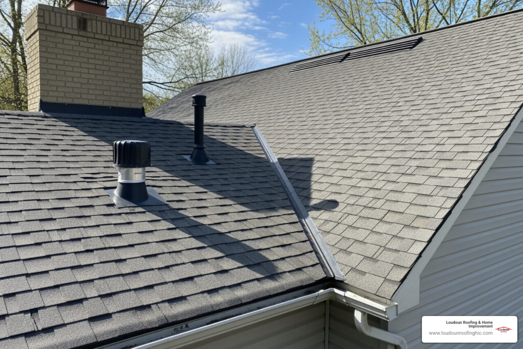 Northern Virginia roofing