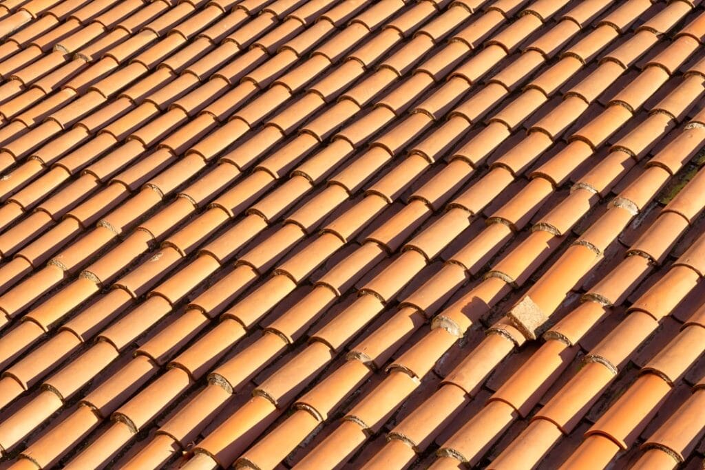 roof tile replacement