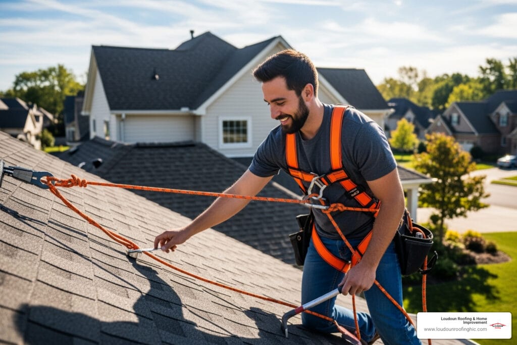 roofer company near me