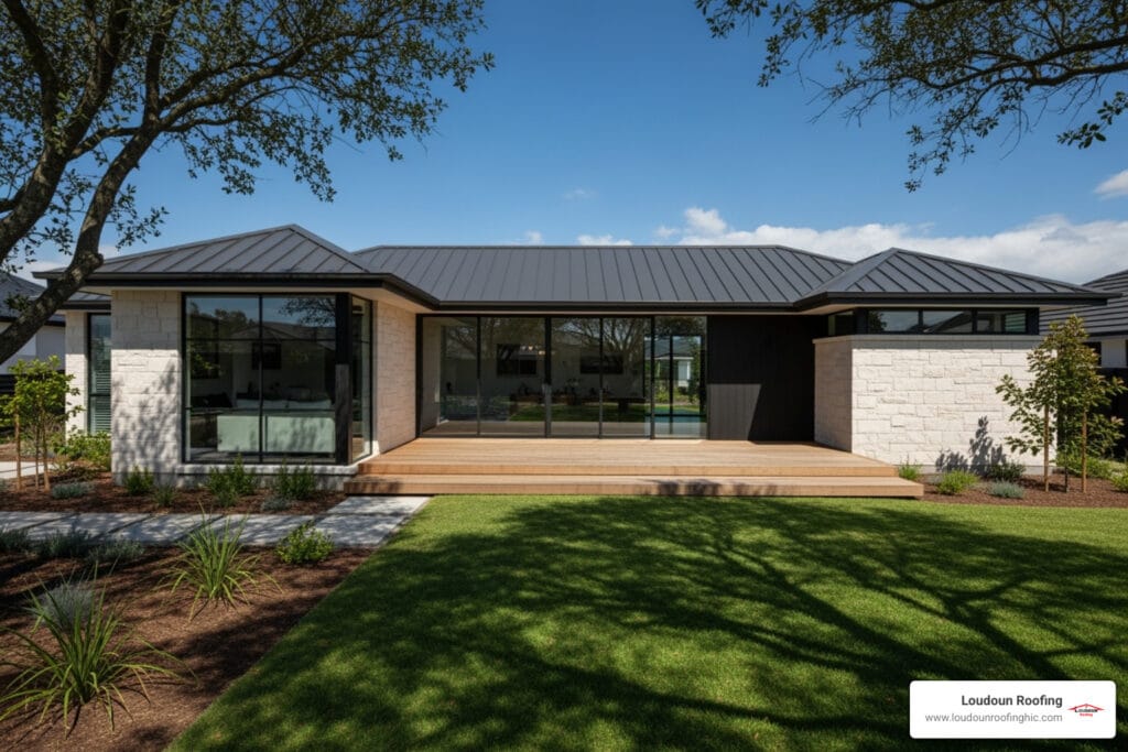 metal roofing leesburg