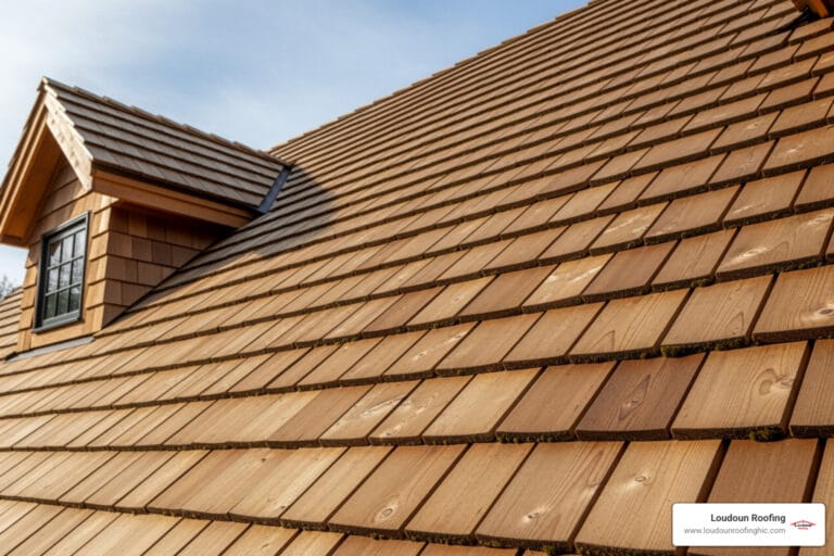 cedar shake roof care