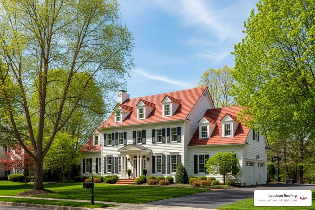 leesburg tile roof replacement
