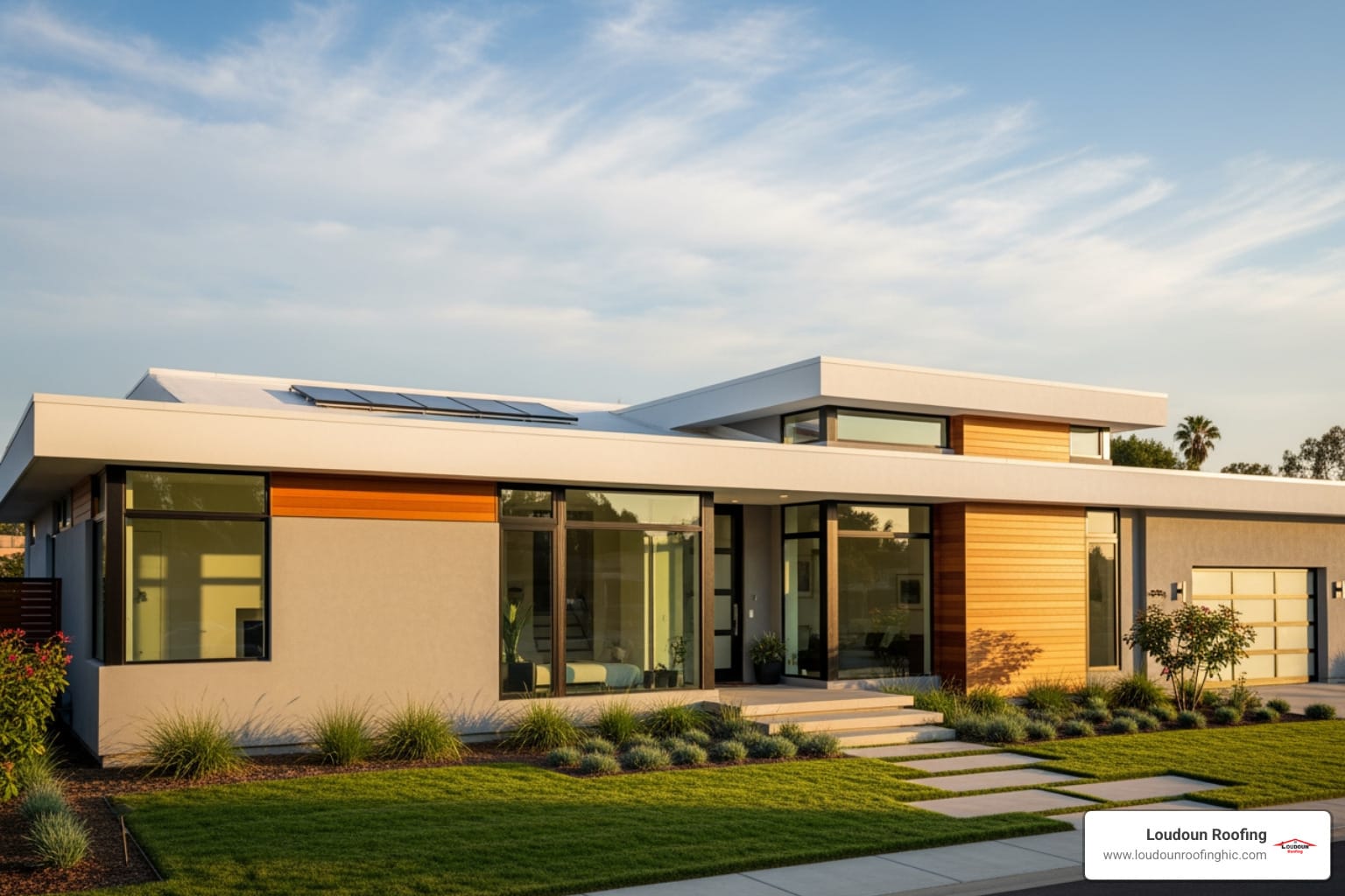 flat roof specialists