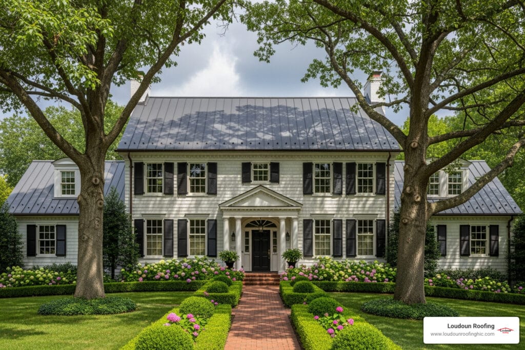 metal roofing Northern Virginia