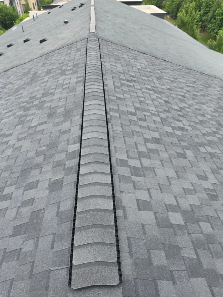 Finished project: Emergency Tarp to New Roof in Brambleton, VA