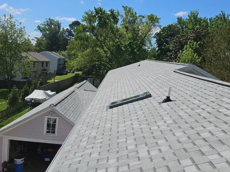 Finished project: Hail and Wind Damage Replacement in Purcellville, VA